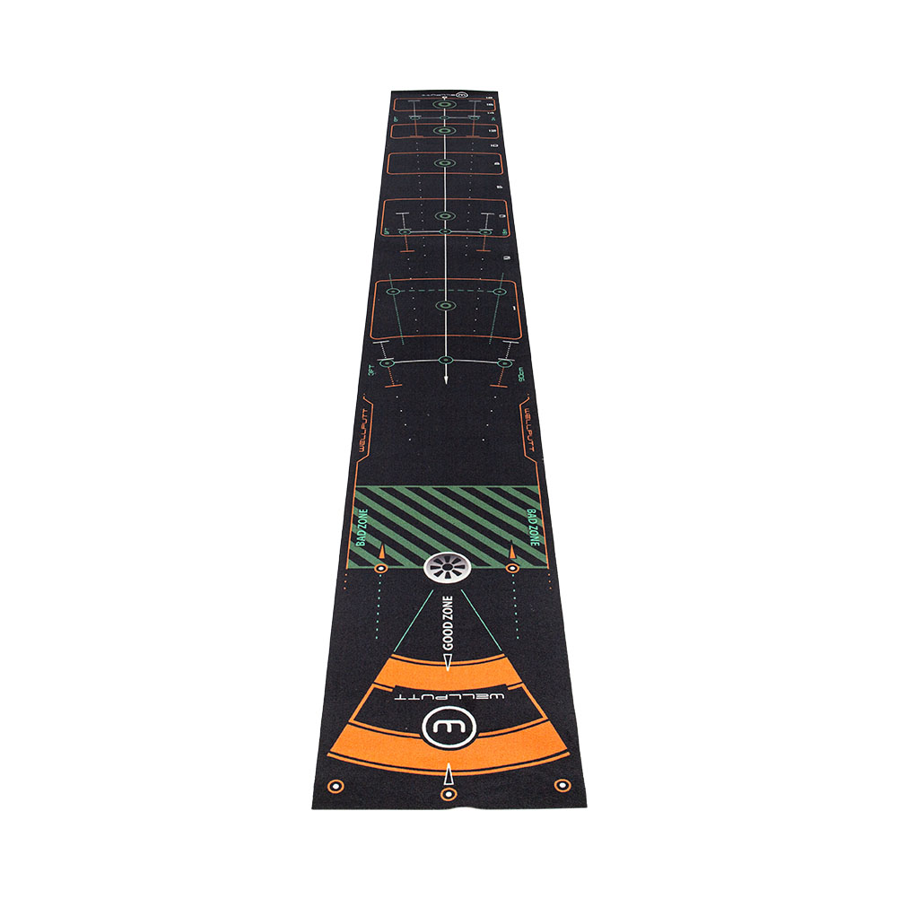 ウェルパット Wellputt パターマット 4m スタンダードマット