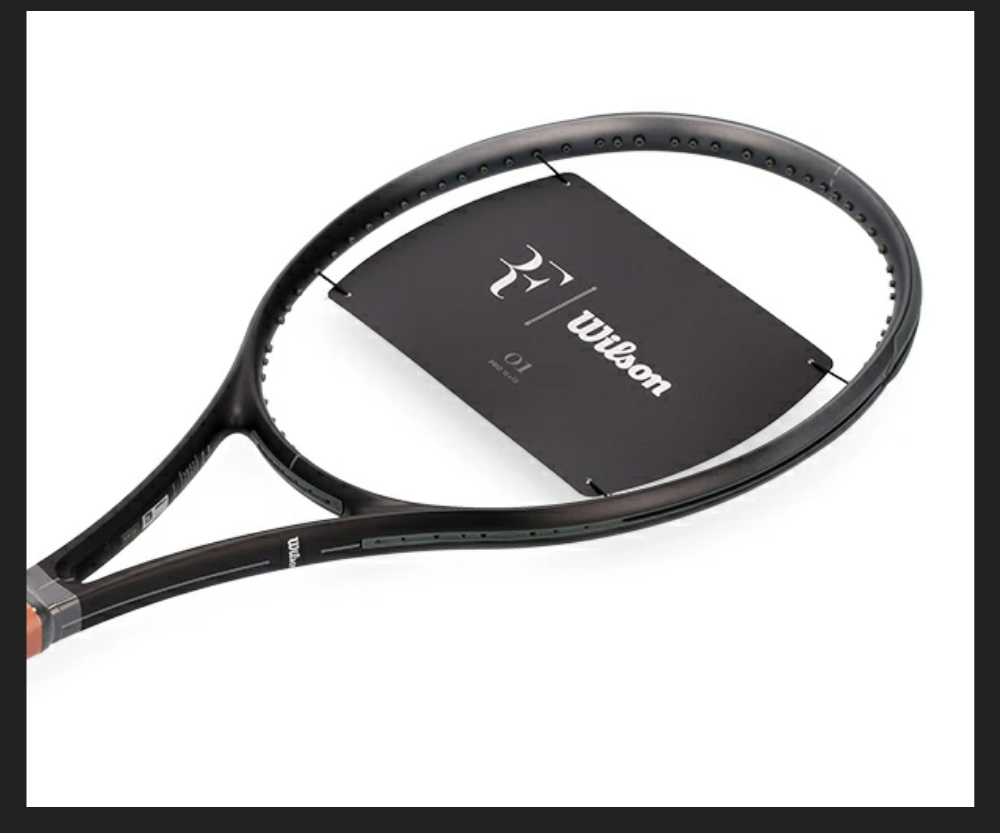 Wilson RF01テニスラケット Amazon | Wilson RF 01 ガットリングなしパフォーマンステニス