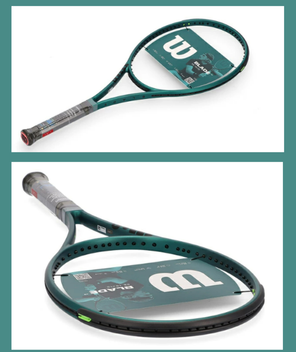 Wilson BLADE テニスラケット BLADE 104 V9 by Wilson Japan Racquet online - ウイルソン公式