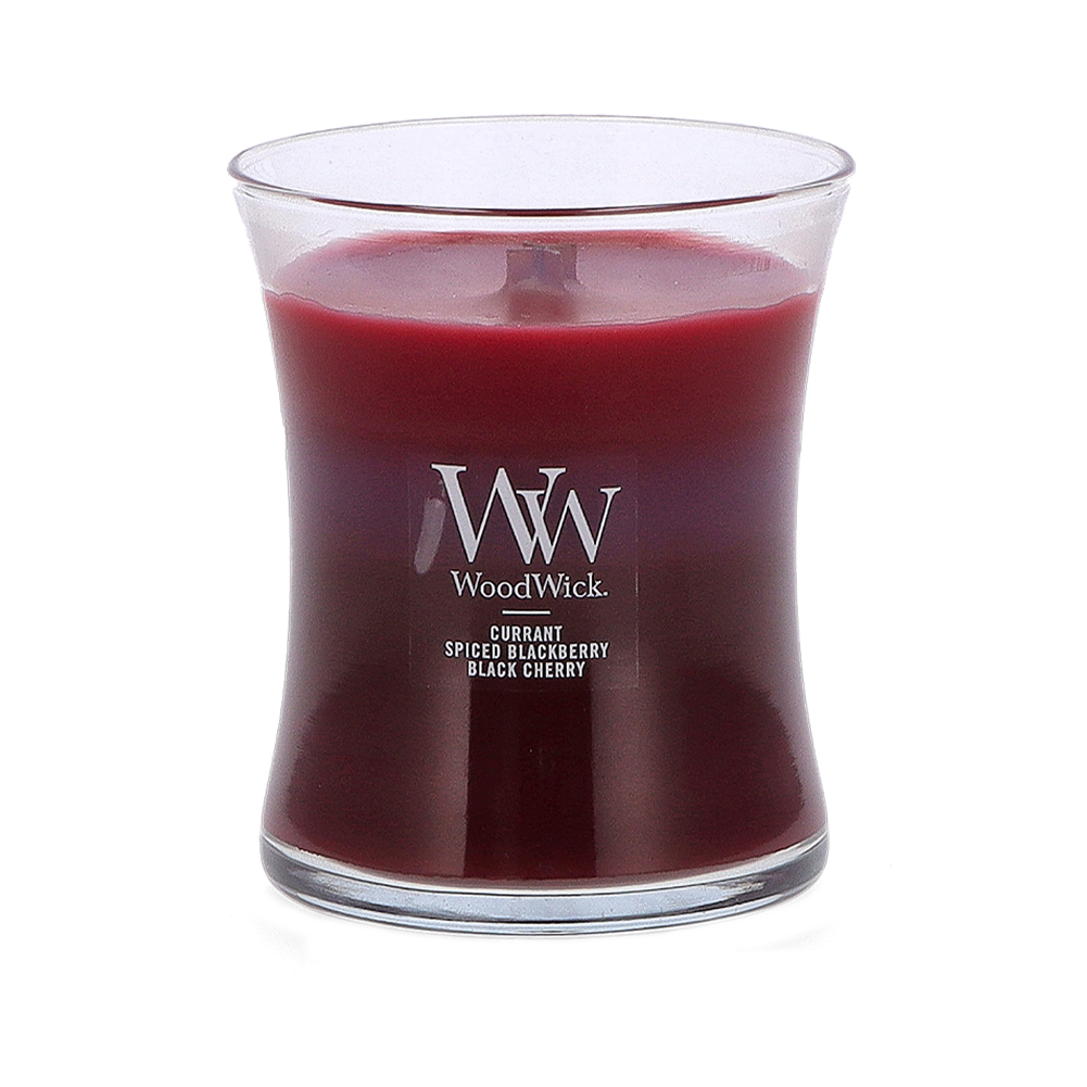 ウッドウィック WoodWick アロマキャンドル トリロジー ジャー M