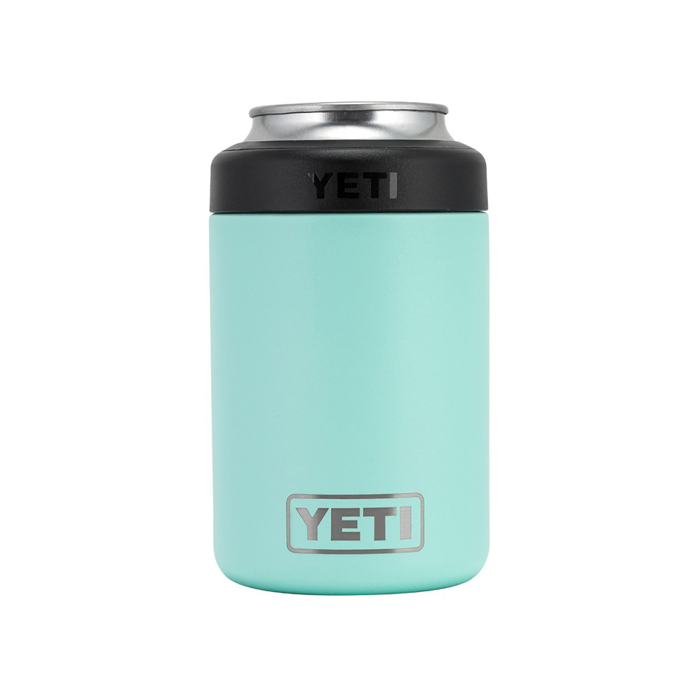ギシン　YETI 缶ホルダー　ミントグリーン Amazon｜YETI（イエティ）ランブラー 12オンス コルスター 保冷