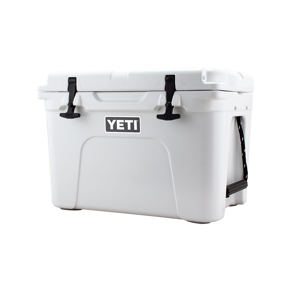 安心の定価販売 イエティ タンドラ35 YETI ホワイト aob.adv.br