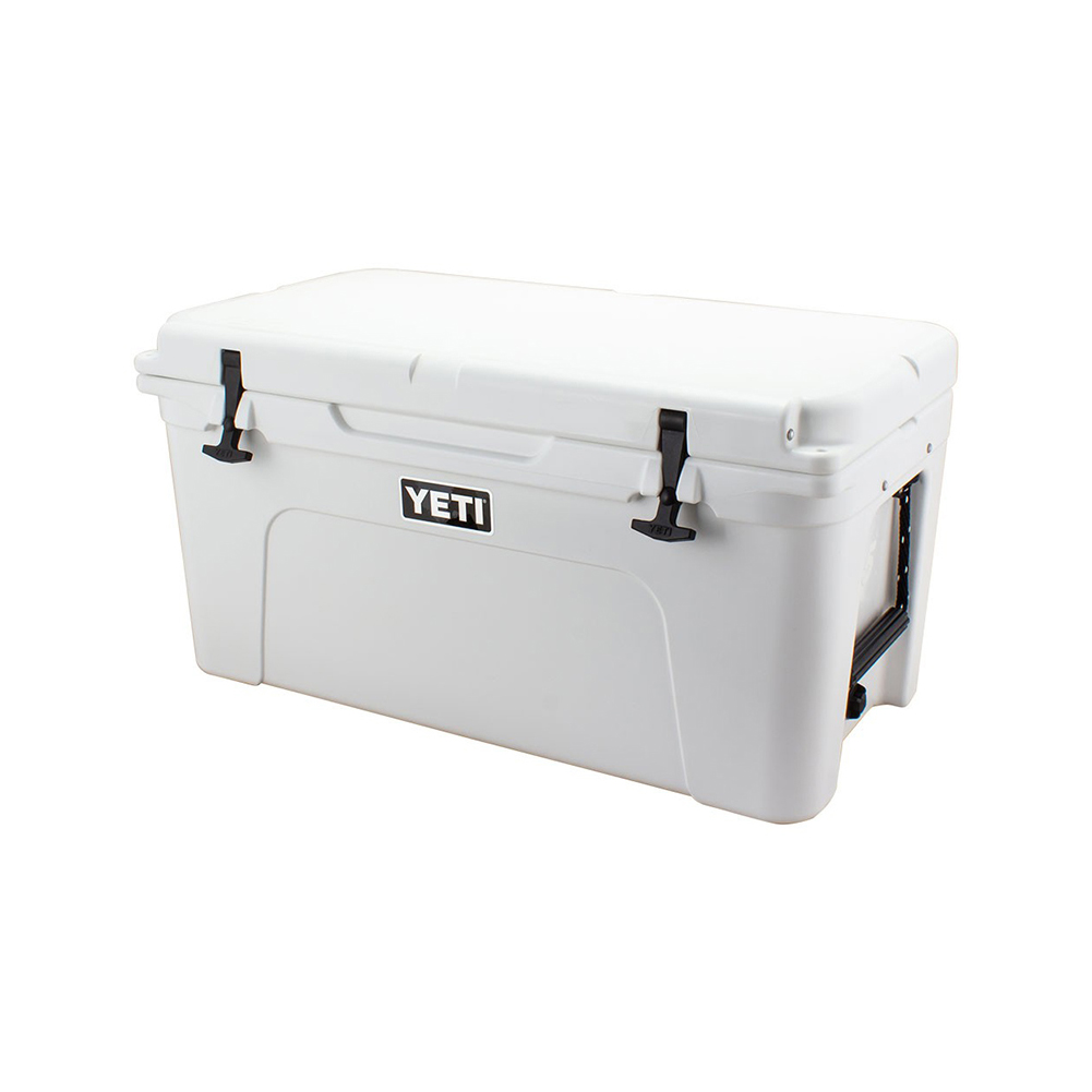 YETI タンドラ 65QT タン ハイランダー 木製スタンド セット