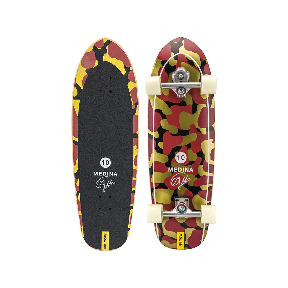 ヤウ サーフスケート YOW Surfskate スケートボード Skateboard スケボー Signature ロングボード｜glv｜02