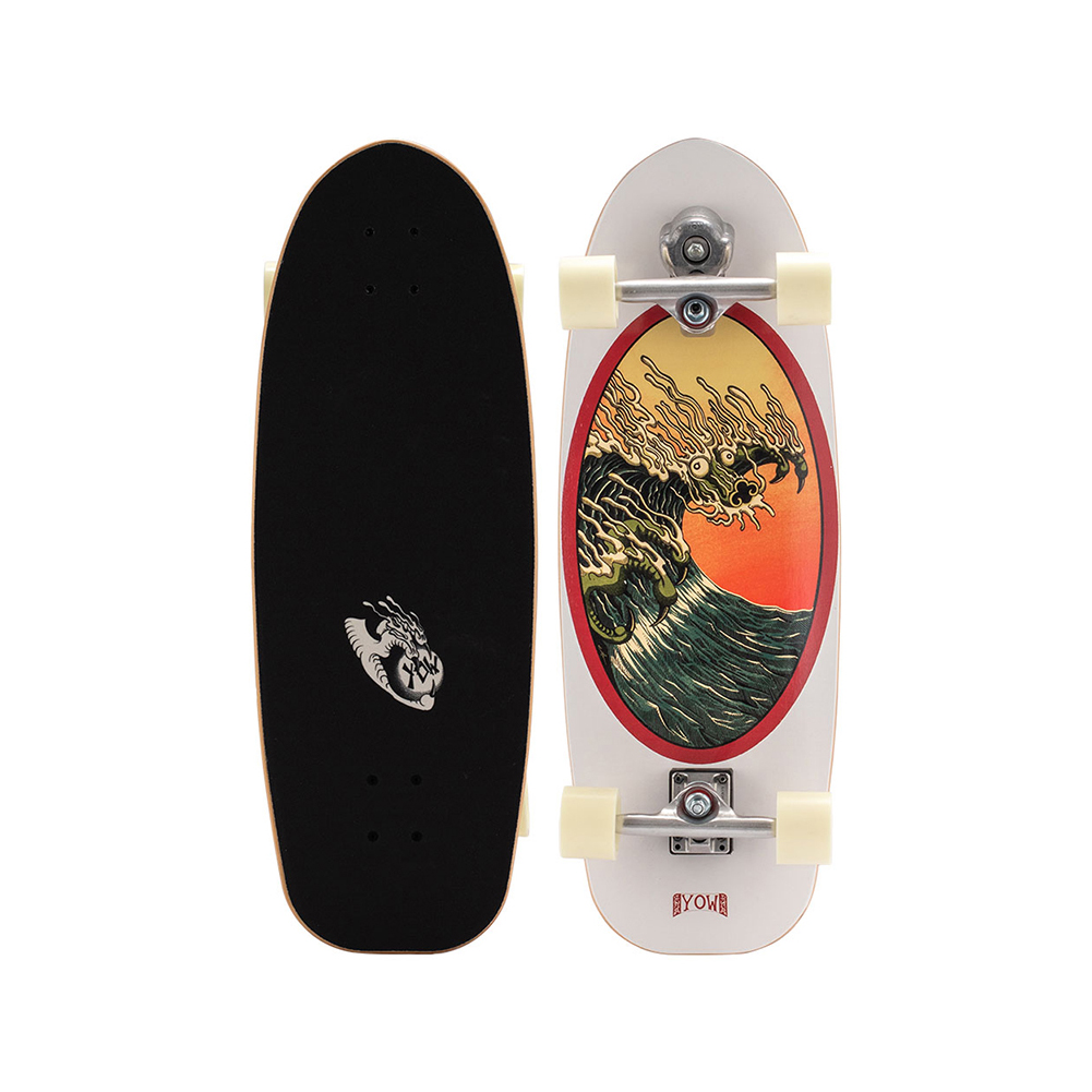 ヤウ サーフスケート YOW Surfskate スケートボード Skateboard