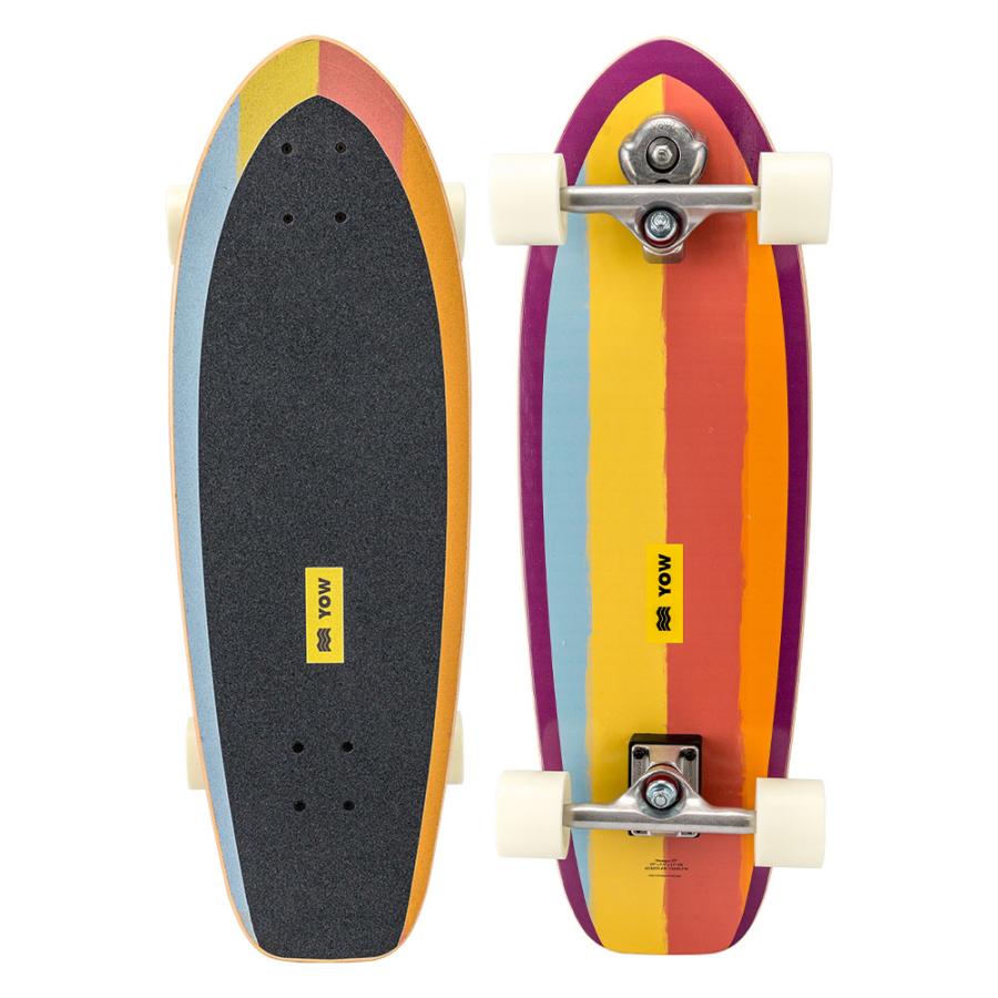 ヤウ サーフスケート YOW Surfskate スケートボード Skateboard スケボー HighPerformance サーフィン｜glv｜03