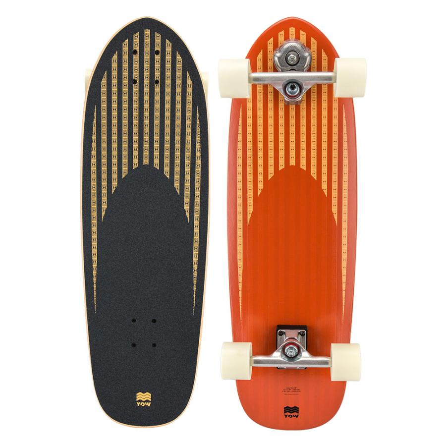 ヤウ サーフスケート YOW Surfskate スケートボード Skateboard 