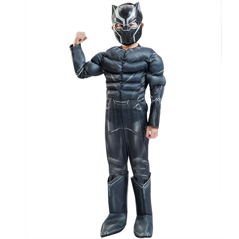 ハロウィン 衣装 子供 アベンジャーズ 風 アイアンマン スパイダーマン