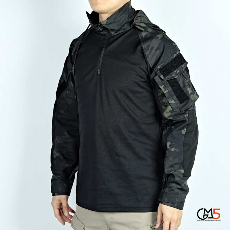 HELIKON-TEX コンバットシャツ MCDU 戦闘服 NYCO リップストップ