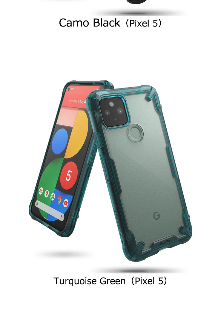 Google Pixel 5 google pixel ケース 耐衝撃 米軍 クリア