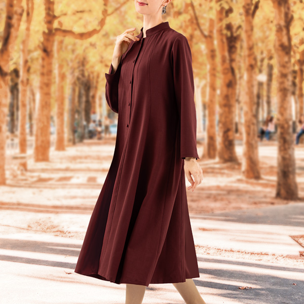 パリジェンヌのエコミンク・ブルゾン インペリアルエンタープライズ