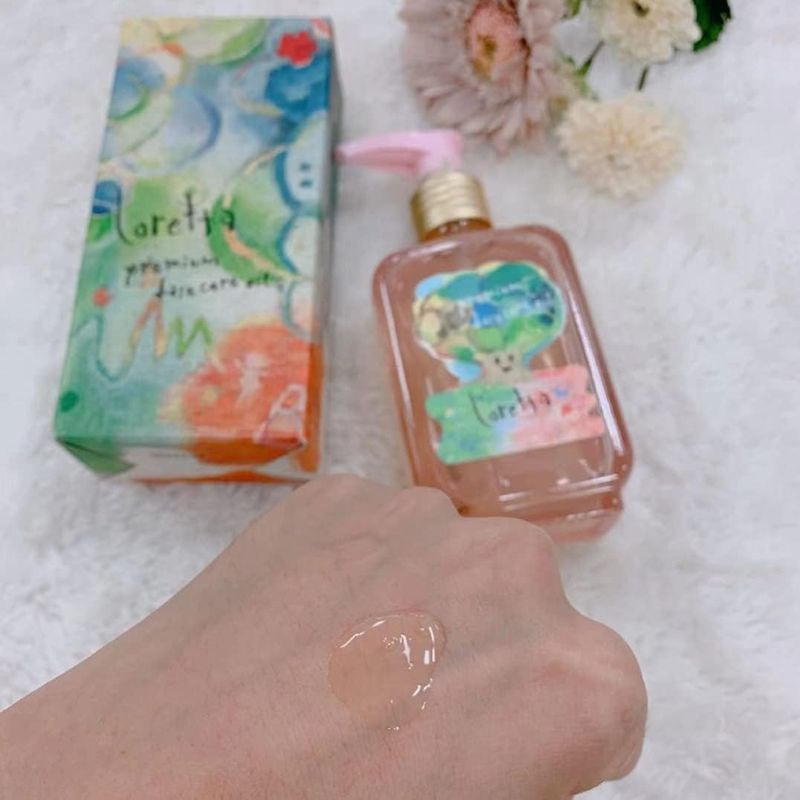 メーテル９９９ページロレッタヘアーオイル120ml 6個　新品未開封 ヘアオイル｜ロレッタの製品｜Loretta(ロレッタ)