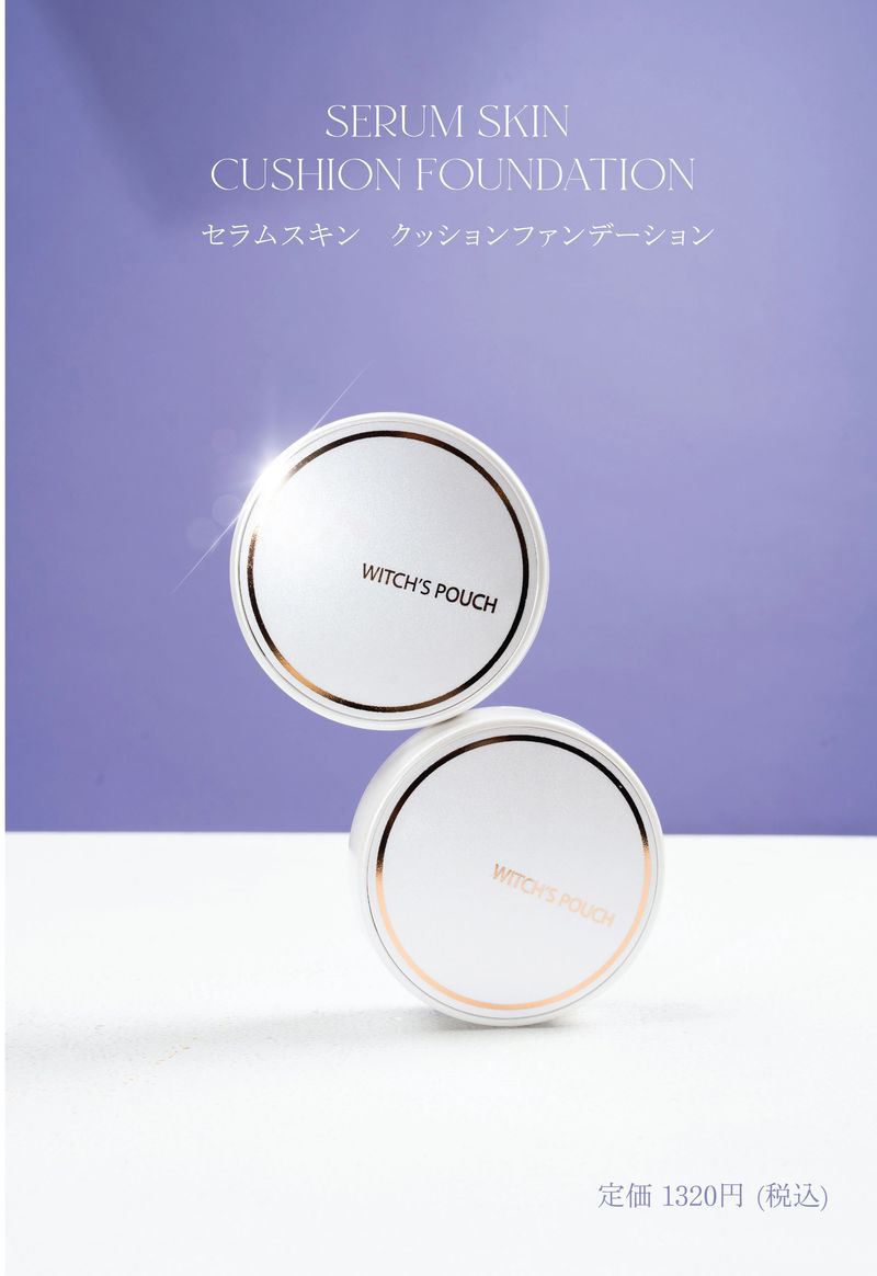 CHURUMI & SkinVenus フェイスクリーム★ファンデーションセット CHURUMI & SkinVenus フェイスクリーム☆ファンデーションセット
