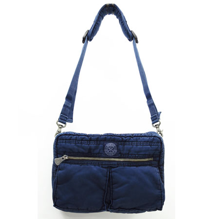 PORTER CLASSIC（ポータークラシック） SUPER NYLON SHOULDER BAG (S