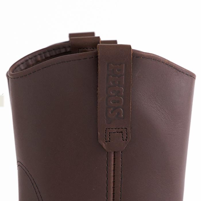 USA製 BILTRITE ペコス レザー ブーツ ブラウン 10D 28cm RED WING