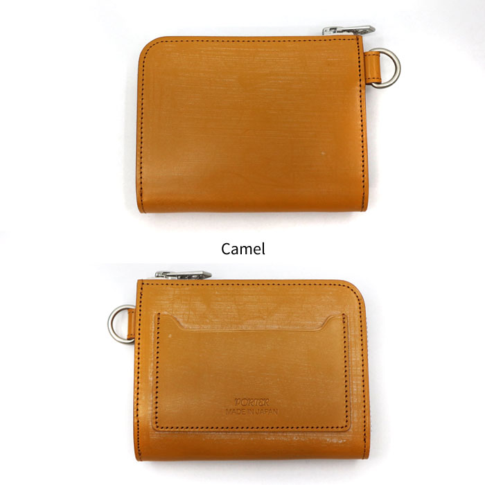 PORTER ミニ財布 財布 マルチウォレット MULTI WALLET Lewis Leathers 良品 × PORTER ルイスレザー ポーター ミニ財布