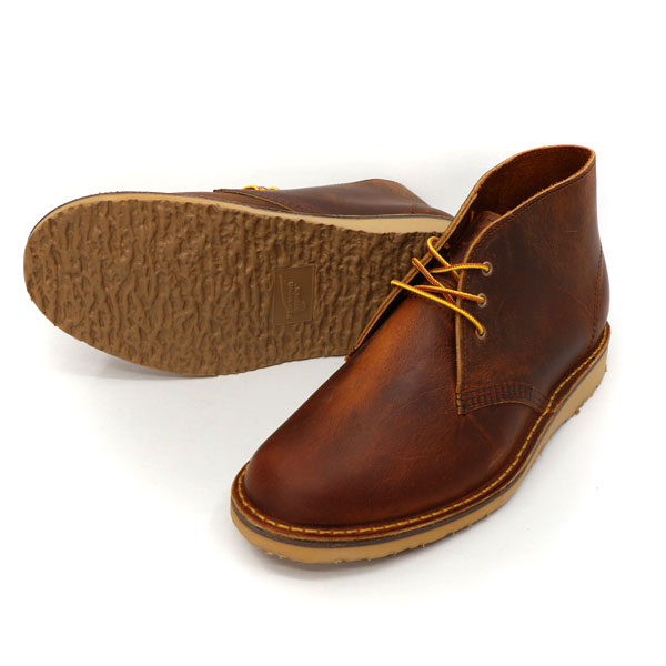 RED WING SHOES（レッドウィング） RED WING WEEKENDER CHUKKA #3622