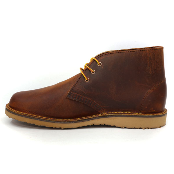 RED WING SHOES（レッドウィング） RED WING WEEKENDER CHUKKA #3622