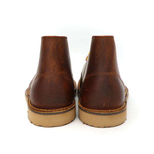 RED WING SHOES（レッドウィング） RED WING WEEKENDER CHUKKA #3622