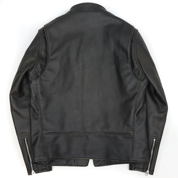 Schott ショット 659US カフェレーサージャケット 茶芯(牛革) シングルライダース schott 革ジャン schott CAFE  RACER JACKET USA製 782-3250079 新品 USED加工 : schott-659us : GMMSTORE - 通販 -  Yahoo!ショッピング