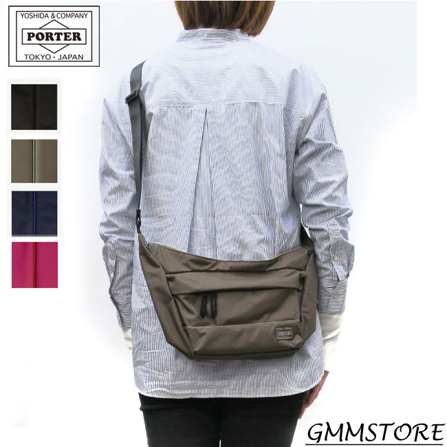 PORTER ポーター ムース ショルダーバッグ(S) 751-29875