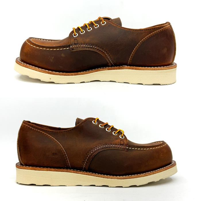 RED WING SHOES（レッドウィング） REDWING CLASSIC MOC OXFORD #8077