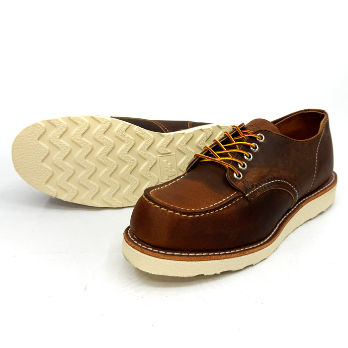 RED WING SHOES（レッドウィング） REDWING CLASSIC MOC OXFORD #8077