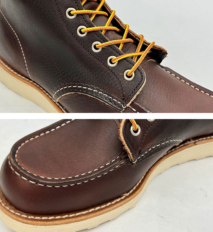 RED WING SHOES レッドウィング CLASSIC WORK #8138 6