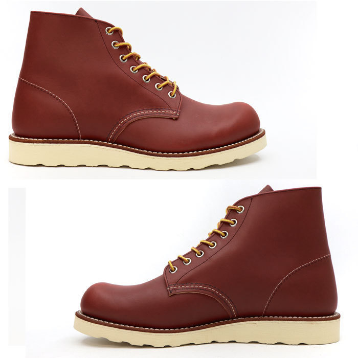 RED WING SHOES（レッドウィング） REDWING 8166 6