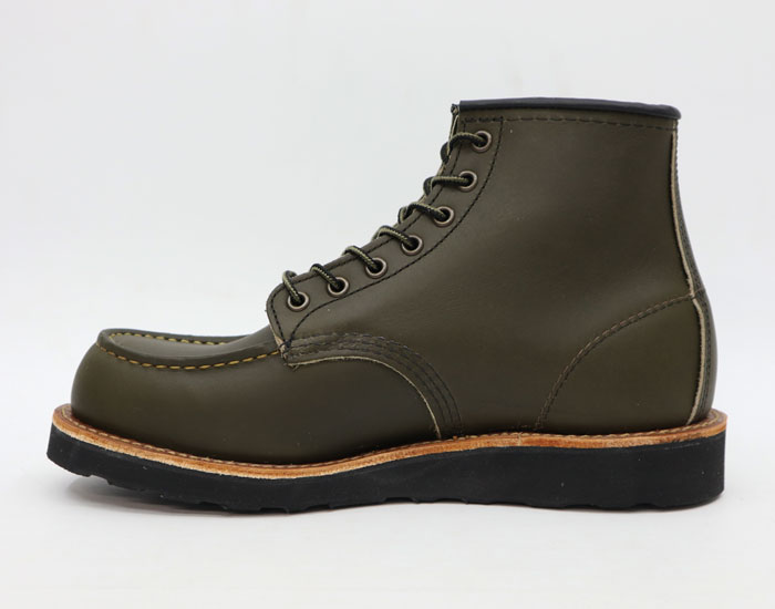 RED WING SHOES（レッドウィング） RED WING CLASSIC WORK #8828 6