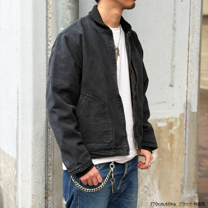 2025秋冬入荷 アルカルザ ランバージャケット ALCARZA LUMBER JACKET J