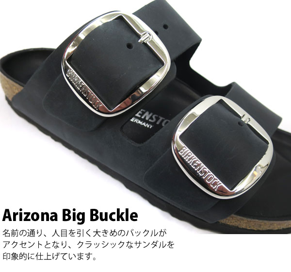 BIRKENSTOCK（ビルケンシュトック） BIRKENSTOCK Arizona Big Buckle