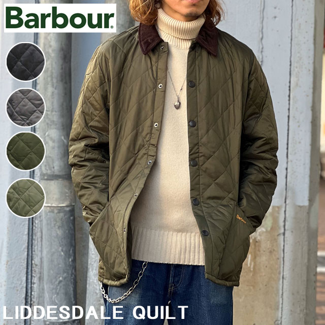 SALE10％オフ】 MQU0240 BARBOUR HERITAGE LIDDESDALE QUILT バブアー ヘリテージ リッズデール キルト  キルティングジャケット リデスデイル : bbr-liddesdale-reg : GMMSTORE - 通販 - Yahoo!ショッピング