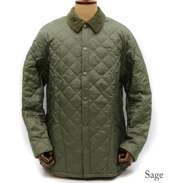 MQU0240 BARBOUR HERITAGE LIDDESDALE QUILT バブアー ヘリテージ