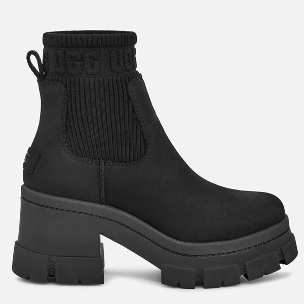 アグ　ブルックリンチェルシー　ブラックアーチ　24 UGG 【10月上旬ごろ発送予定】2024秋冬【 ugg 国内正規商品