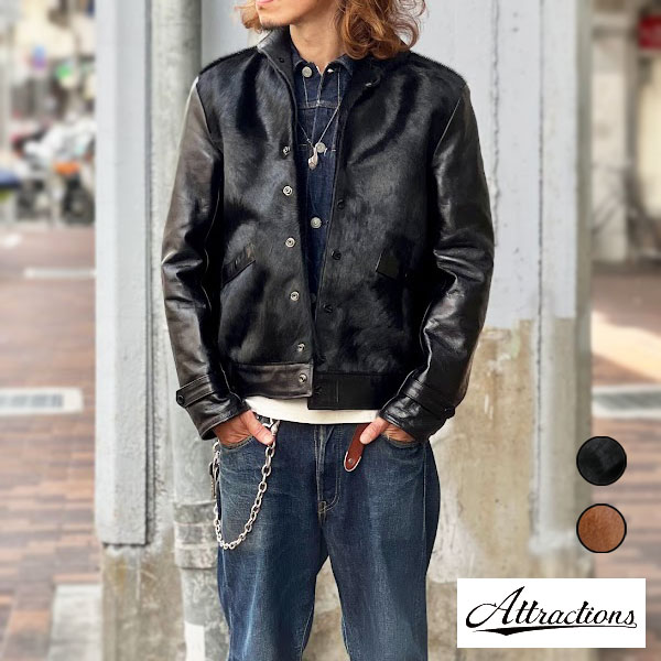 ATTRACTIONS / アトラクションズ BILTBUCK / ビルトバック Lot.625 Hair On Horsehide King  Shawl Jacket メンズン 日本製 【※返品交換不可商品です】 : biltbuck-625 : GMMSTORE - 通販 -  Yahoo!ショッピング