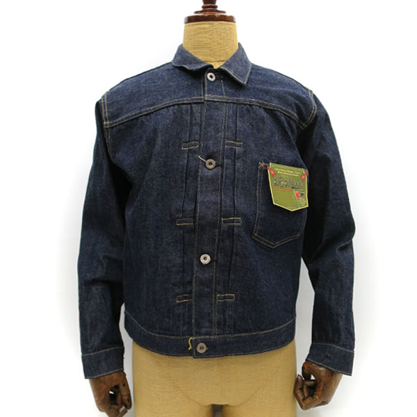 DIESEL 30周年記念 M レースアップ 花柄 デニムジャケット ブルゾン ds223-706-3246_21.jpg