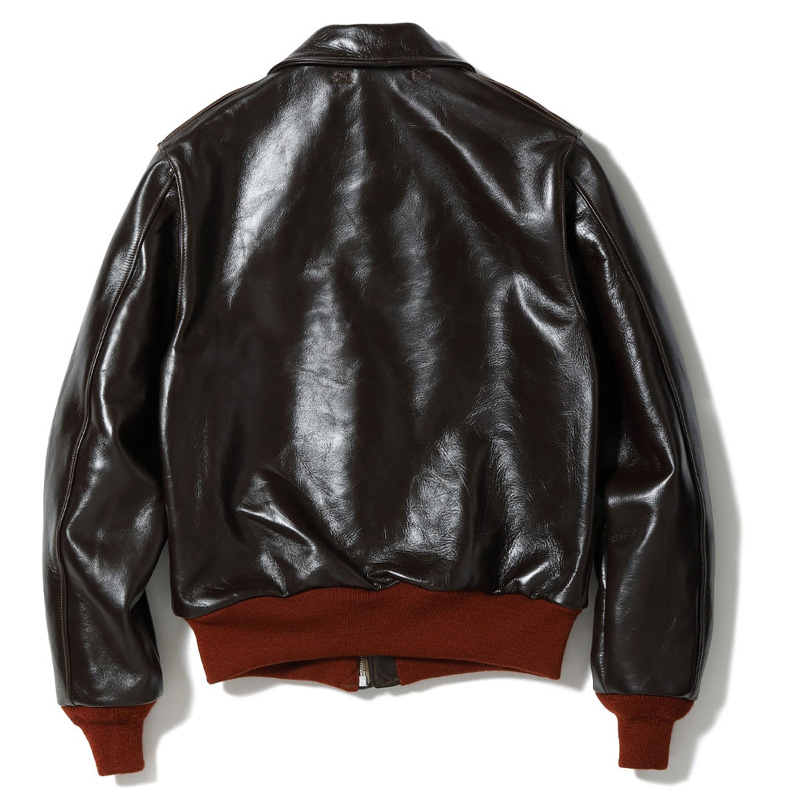 BUZZ RICKSON'S BR80644 Type A-2 “CONTRACT No.W535 ac-21996 RICKSON