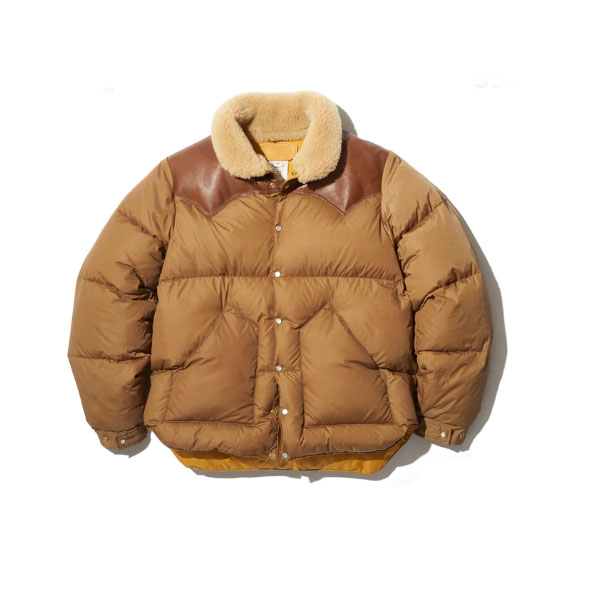 Rocky Mountainクリスティーべスト 38 ネイビー/ブラウン Amazon | [ロッキーマウンテンフェザーベッド] クリスティー