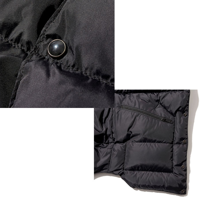 Rocky Mountain FeatherBed CHRISTY VEST NYLON Featherbed