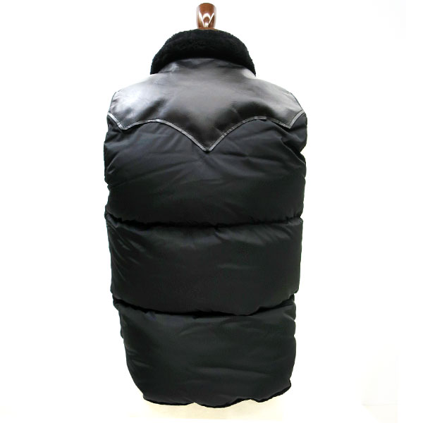 楽天市場】【☆】 CHRISTY VEST / NYLON ボア付 Rocky Mountain