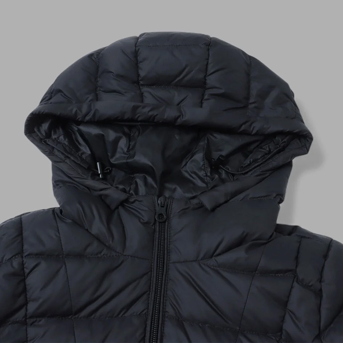 DUVETICA（デュベティカ） DUVETICA CHARISA no fur / チャリサ （NERO