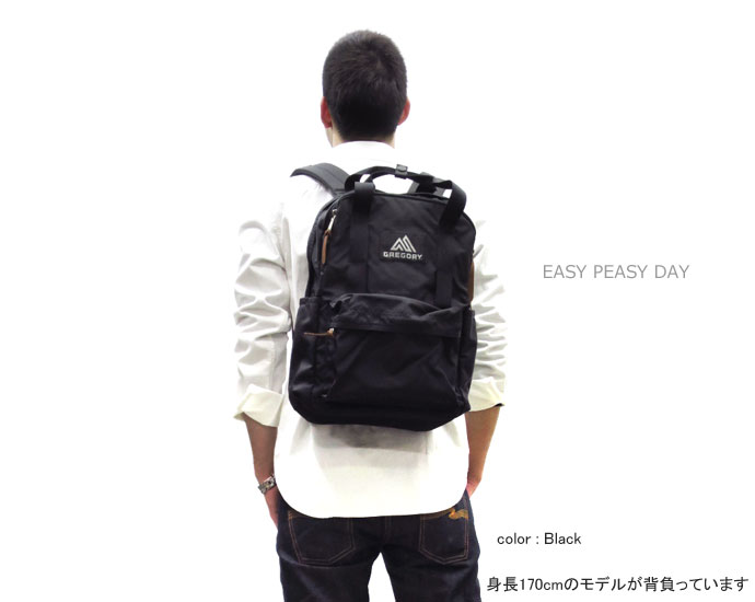 【未使用】グレゴリー GREGORY イージー ピージーデイ　リュック　アウトド 楽天市場】グレゴリー イージー ピージーデイ GREGORY 日本正規