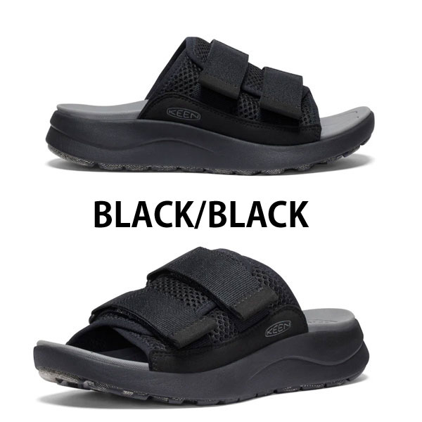 新品未使用 KEEN ELLE SLIDE サンダル セール】ELLE MIXED SLIDE / エル ミックスド スライド
