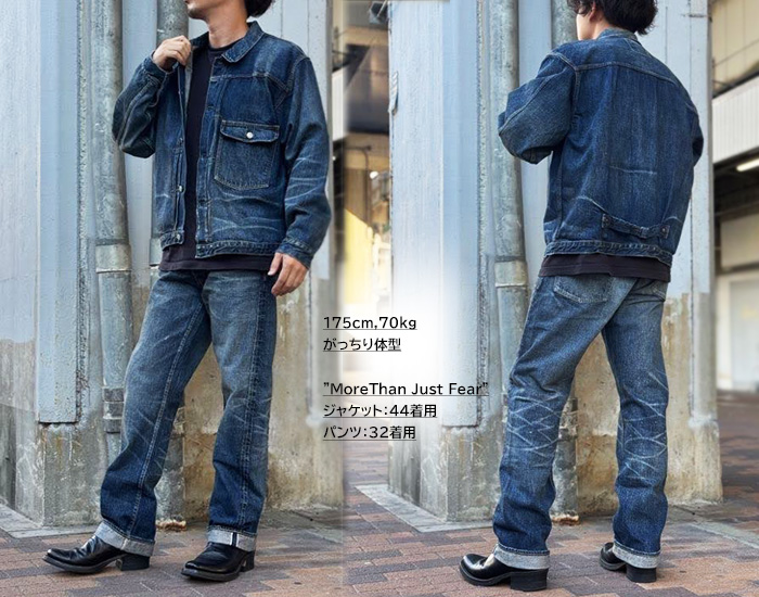 FULLCOUNT MAN'S アウター　ネイビー FULLCOUNT(フルカウント) ONLINE SHOP – fullcountjp