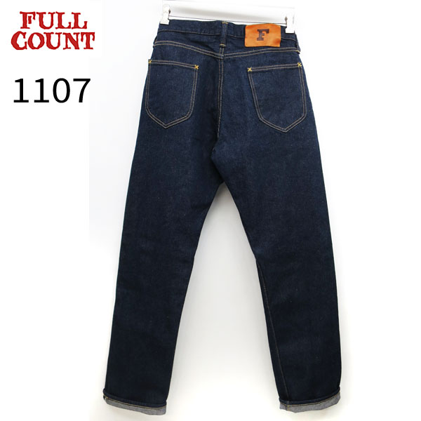 FULL COUNT フルカウント 1107 Cowboy Jeans WW2 大戦モデル