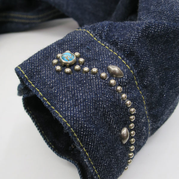 FULLCOUNT（フルカウント） 2107HTC FULL COUNT Type 1 On Studs by