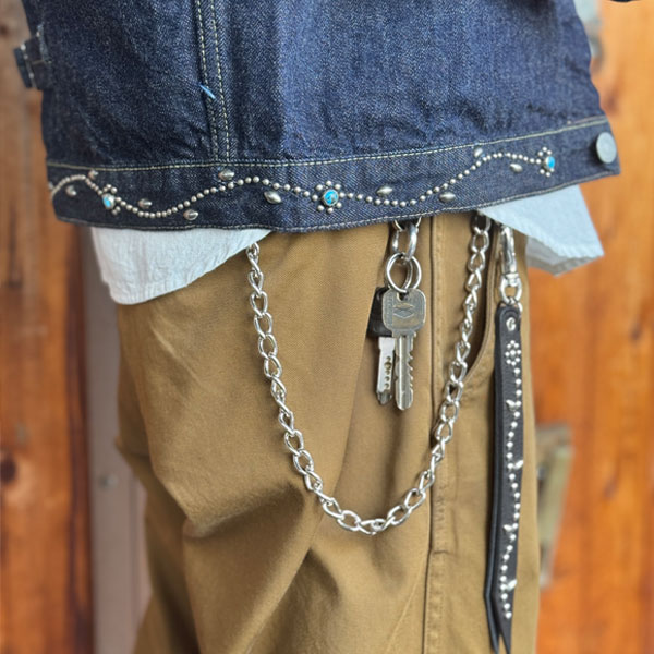 FULLCOUNT（フルカウント） 2107HTC FULL COUNT Type 1 On Studs by