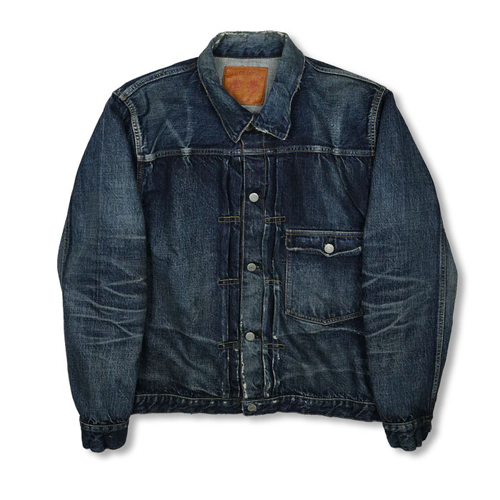 FULL COUNT フルカウント 2107SSW 新品タグ付き FULLCOUNT フルカウント FULLCOUNT 2107SSW 11.5oz. 1st Type