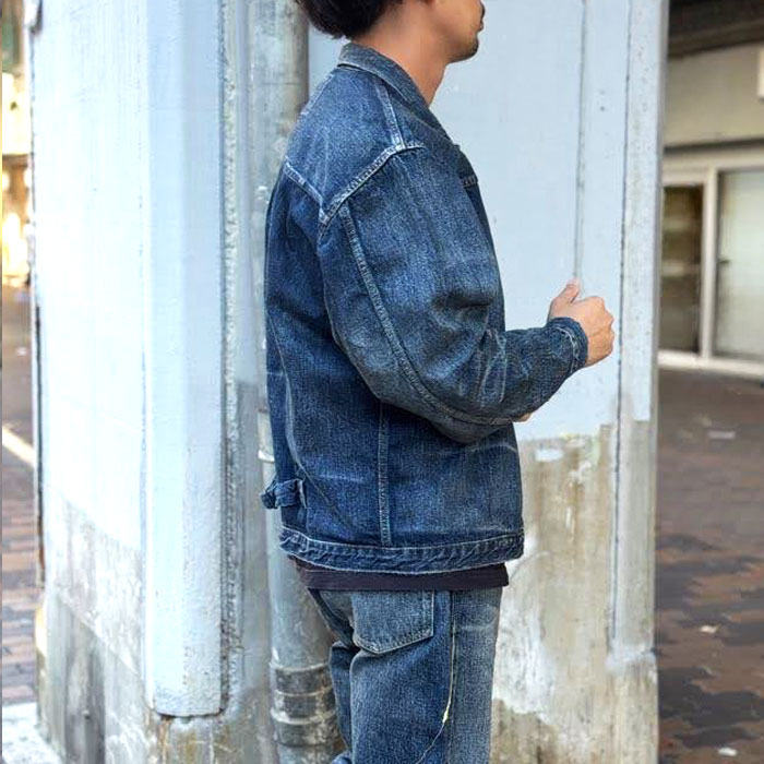 FULLCOUNT（フルカウント） 2025AW FULL COUNT Type 1 2978D-2107 More